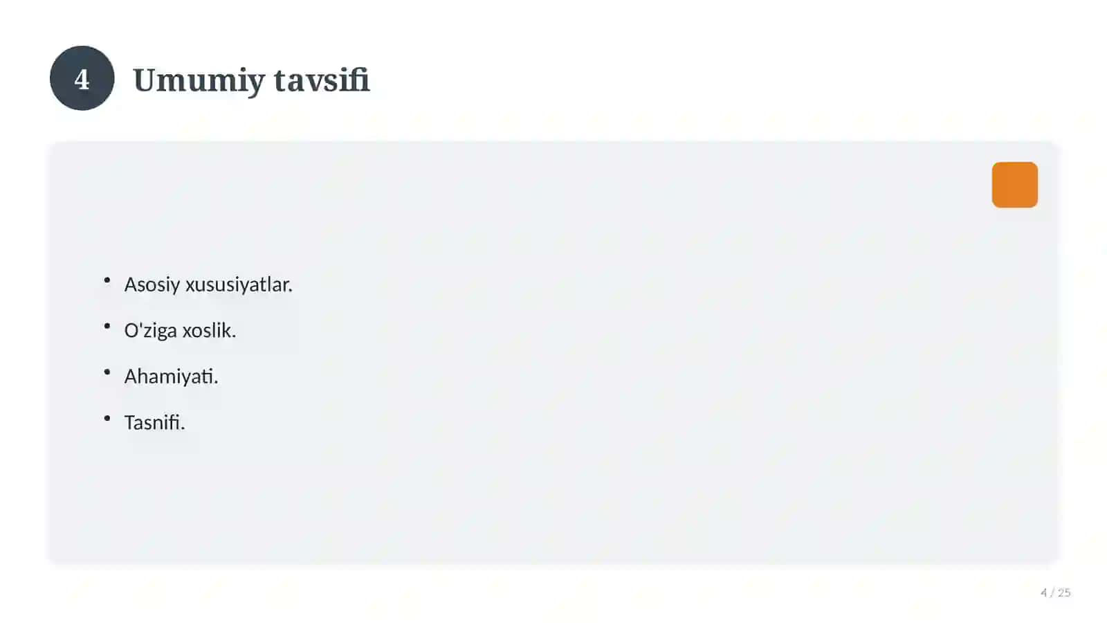 Tadbirkorlik va investitsiya muhitini yaxshilash 4