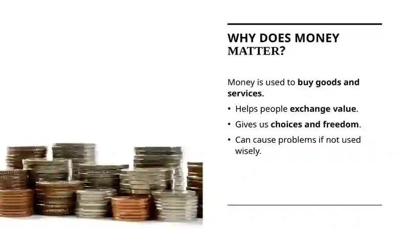 Money Matters 4