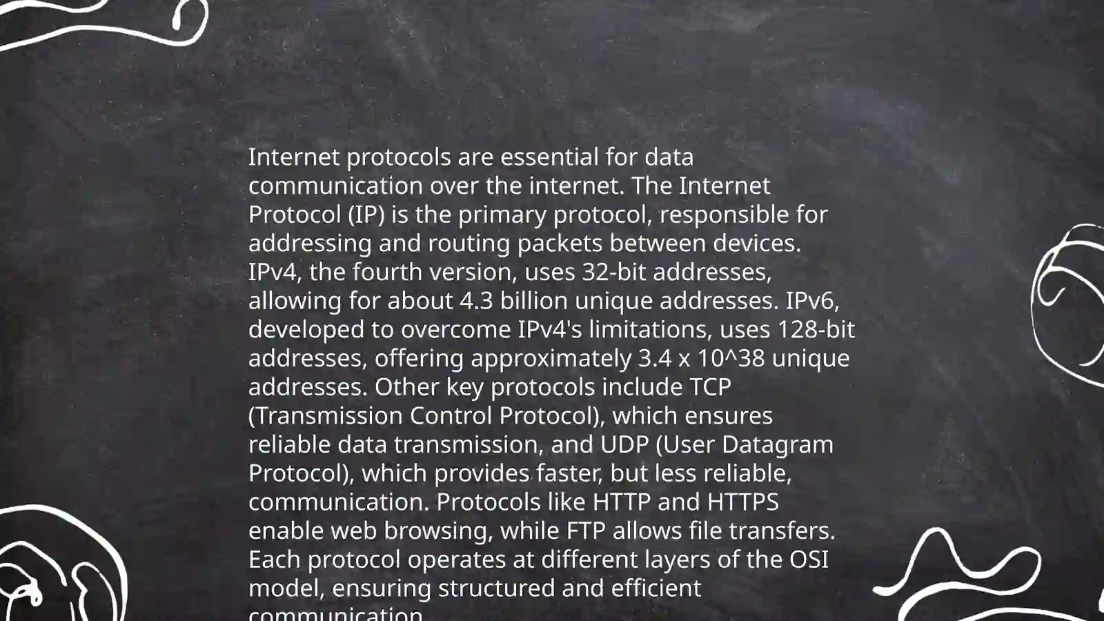 Internet 4