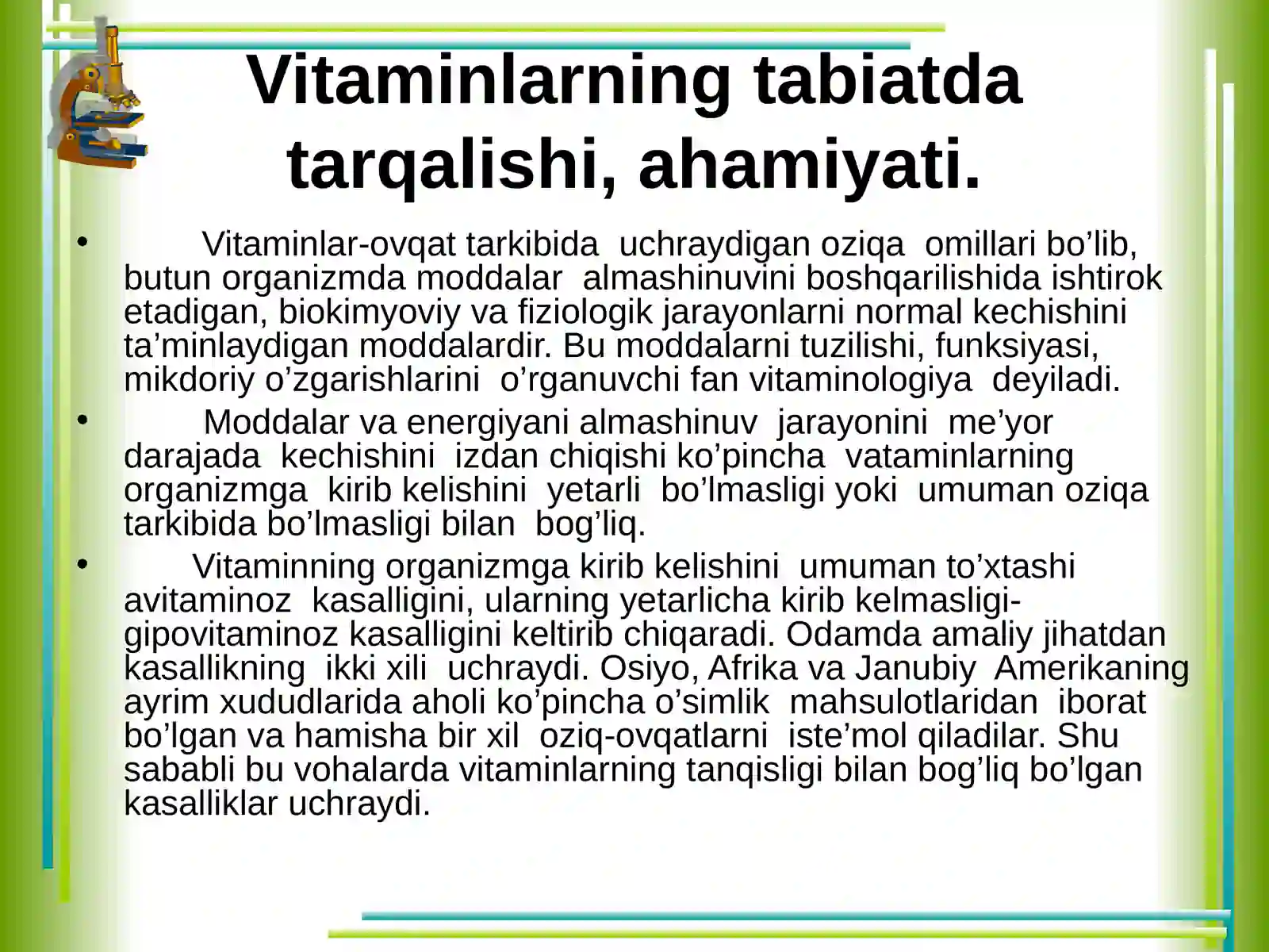 Vitaminlar 4