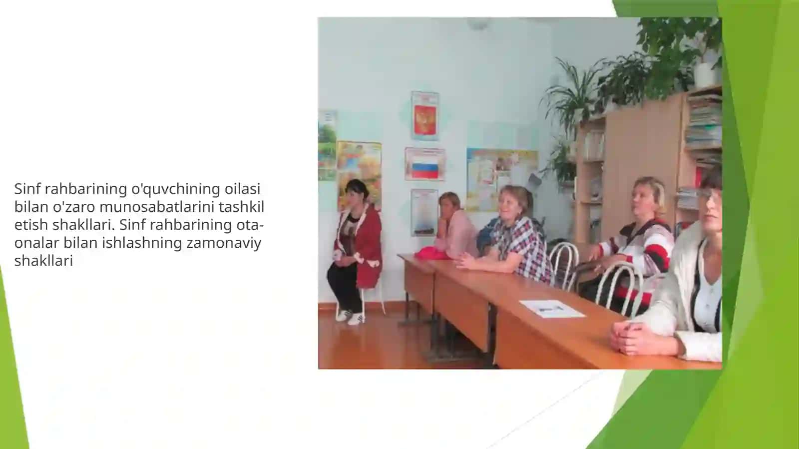 Gurixraxbarlarining taʼlim borisida olib boraytgan ishlari 4