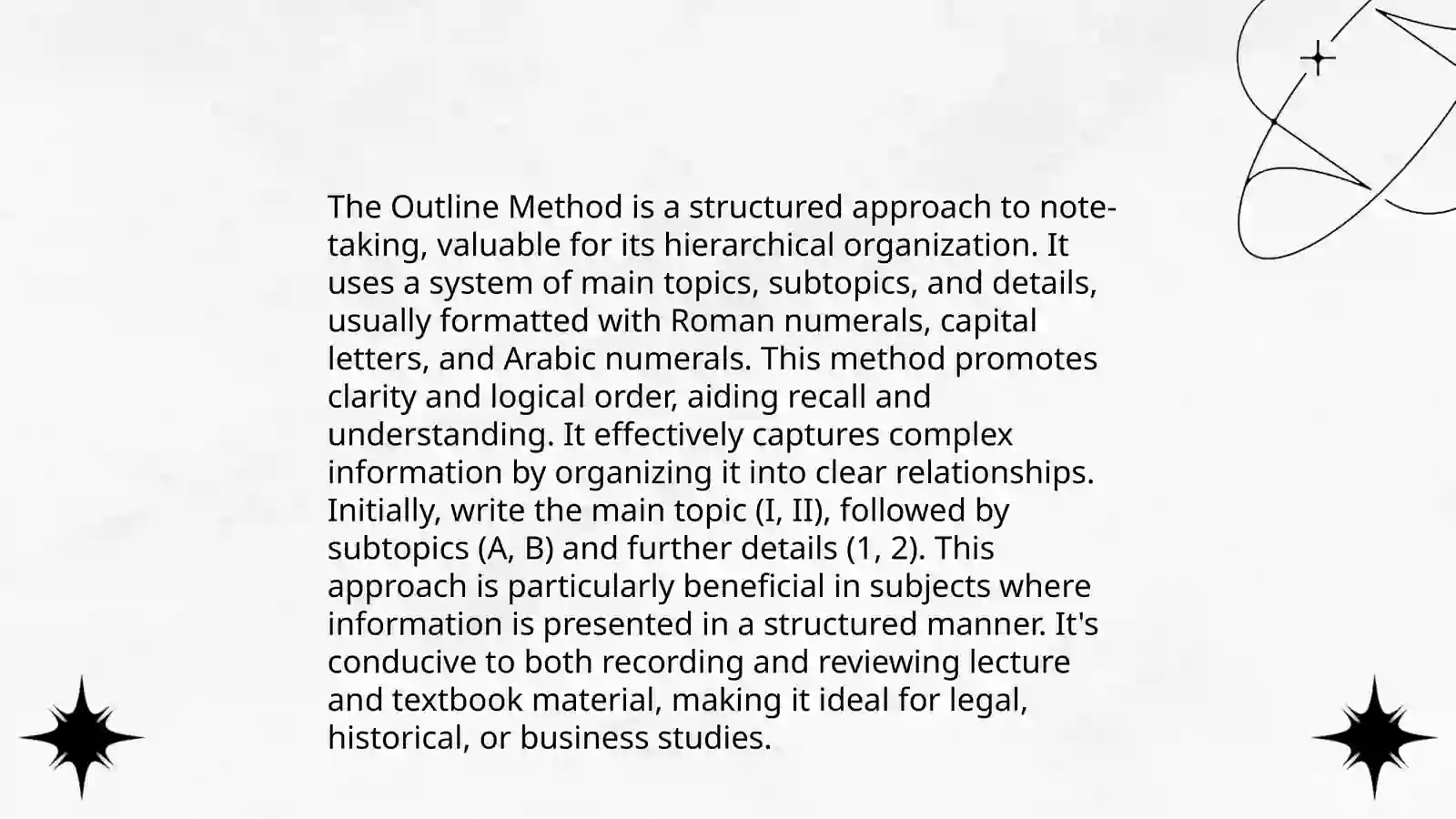 Note taking skill and its strategies 4