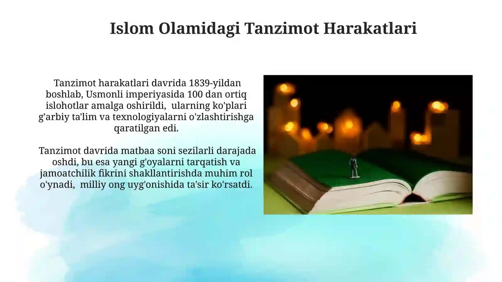 Islomdagimaʼrifatparvarlikgʻoyalari 4