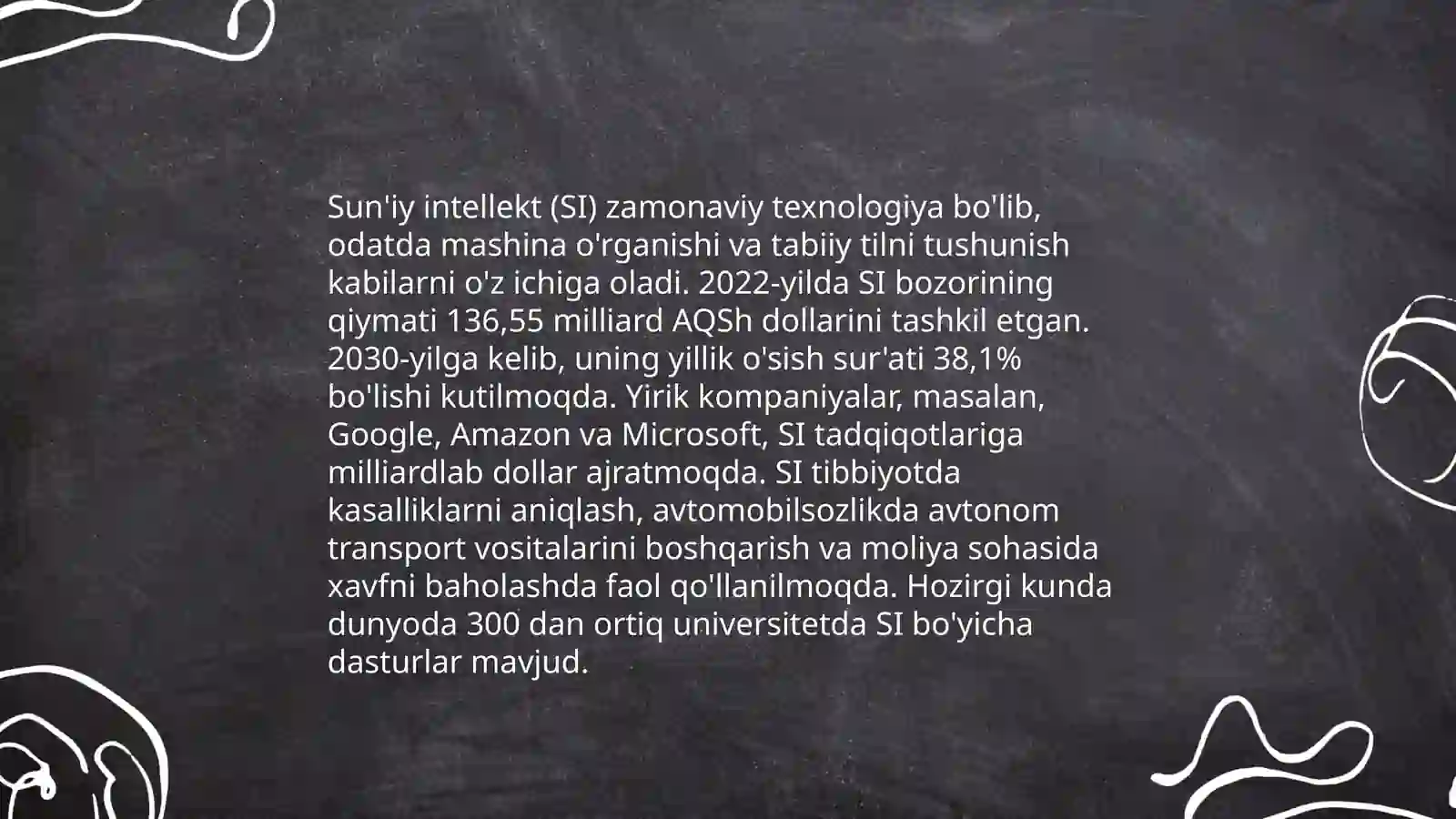 Raqamli iqtisodiyotning asosiy texnologiyalari 4