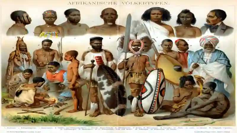 Afrikaning geografik o‘rnivasiyosiy xaritasi 4