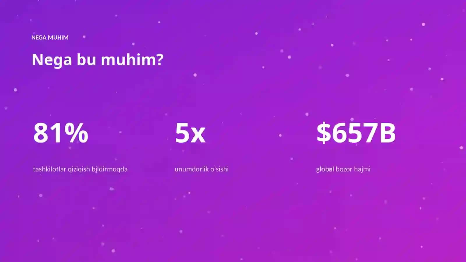 Sun'iy intellekt • premium taqdimot 4