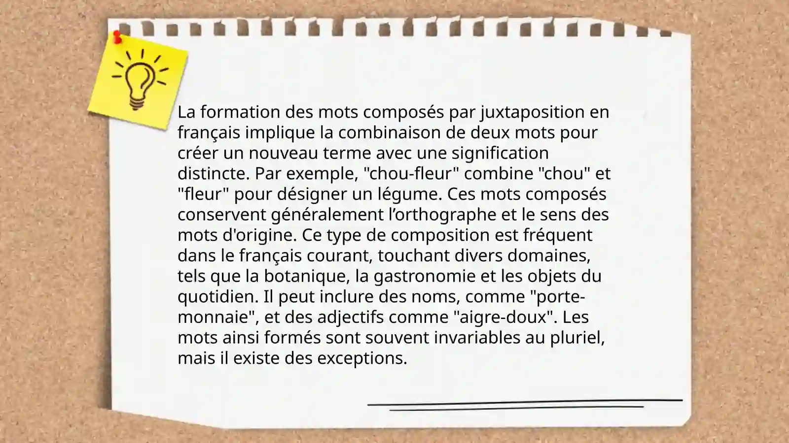 La formation des mots.les mots -composes 4