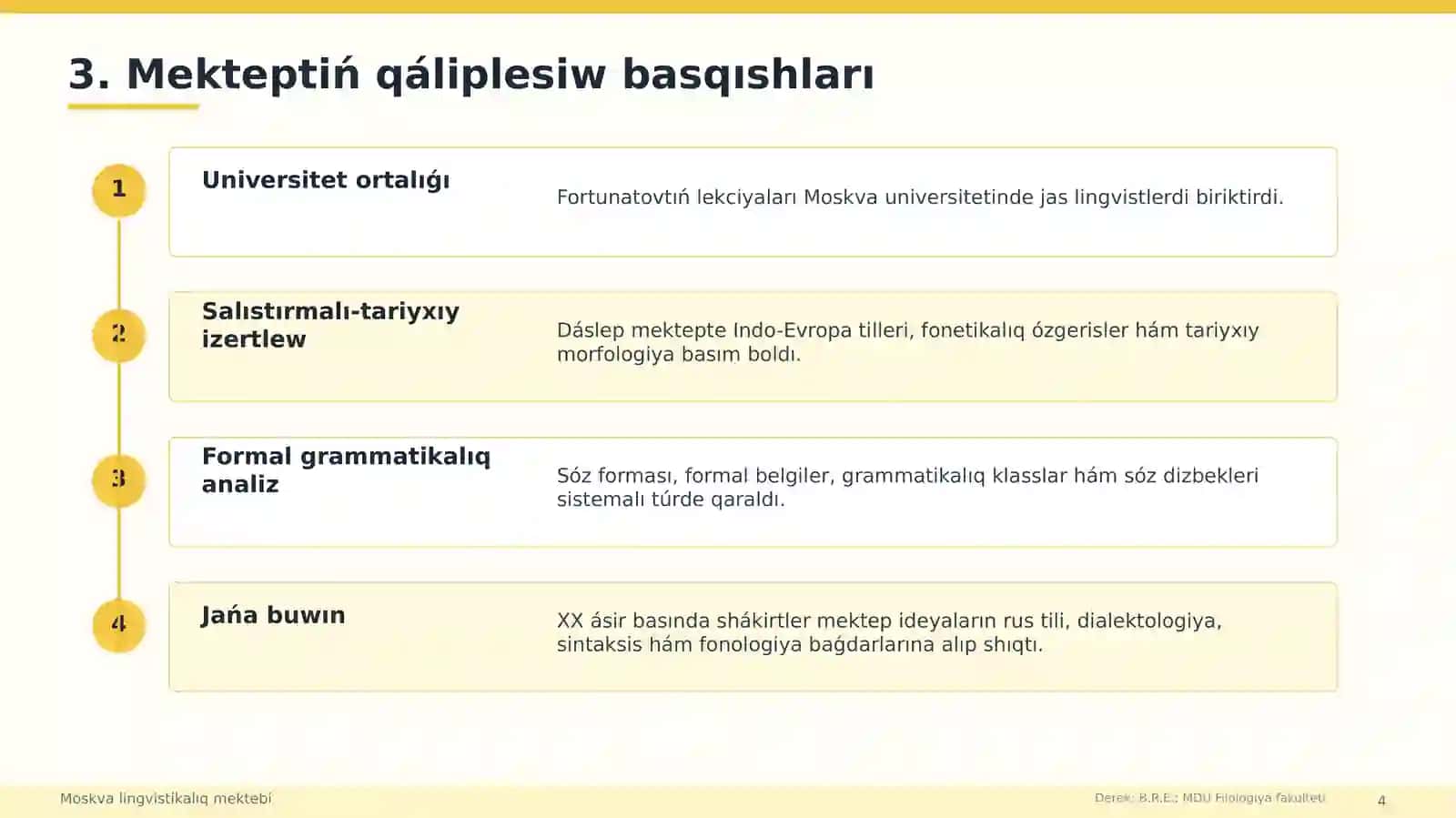 MOSKVA LINGVISTIKALIQ MEKTEBI 4