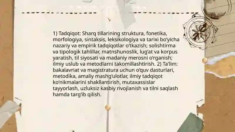 Asosiy sharq tili filologiyasi 4