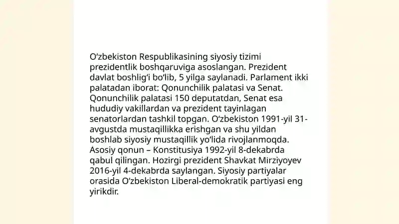Mustaqillik tarixi 4