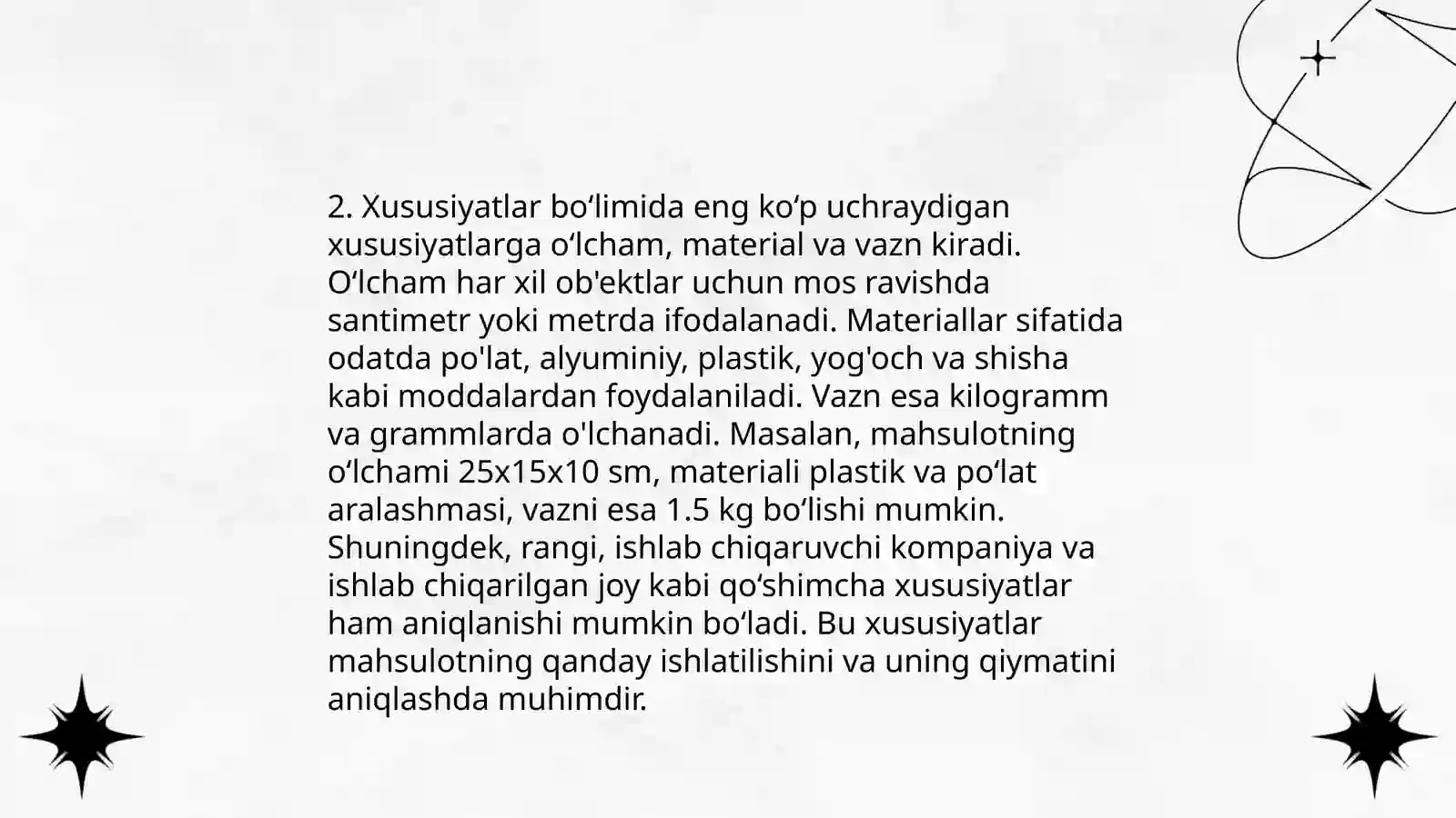 Sinflar va Ob'ektlar 4