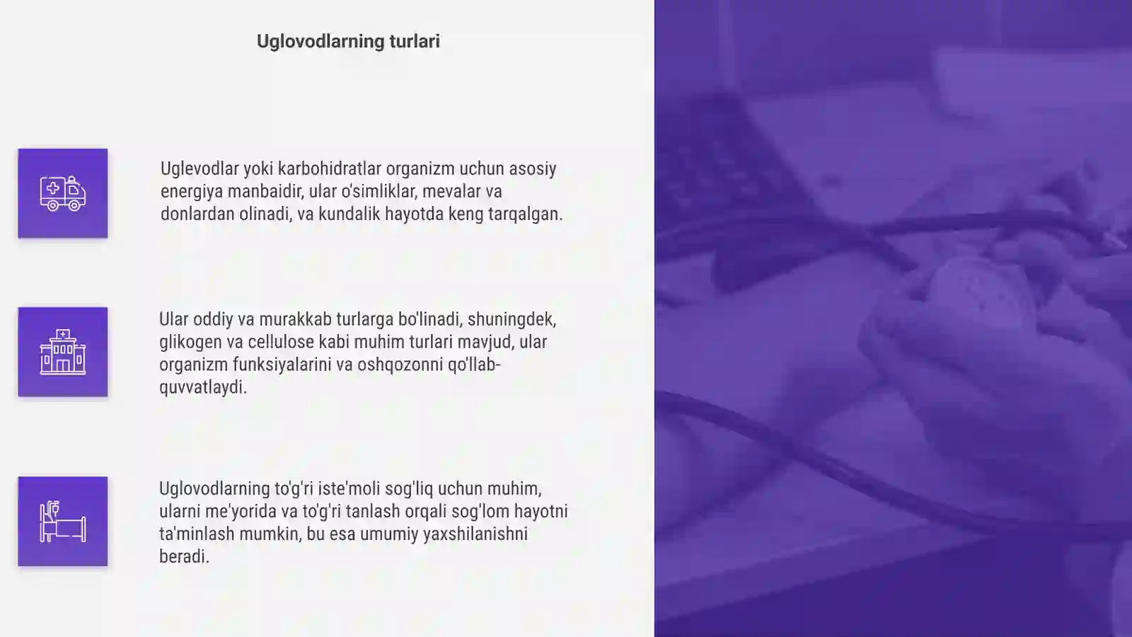 Uglevodlar 4