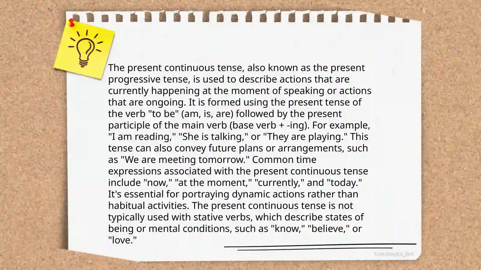 Time and tense 4