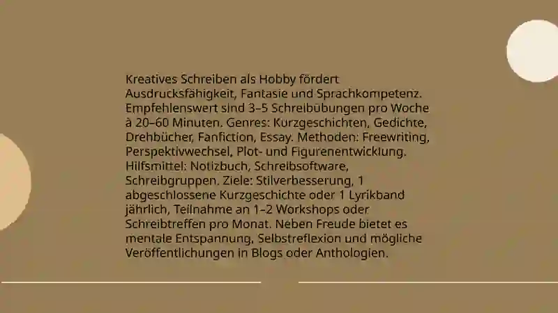 Lesen als Hobby 4