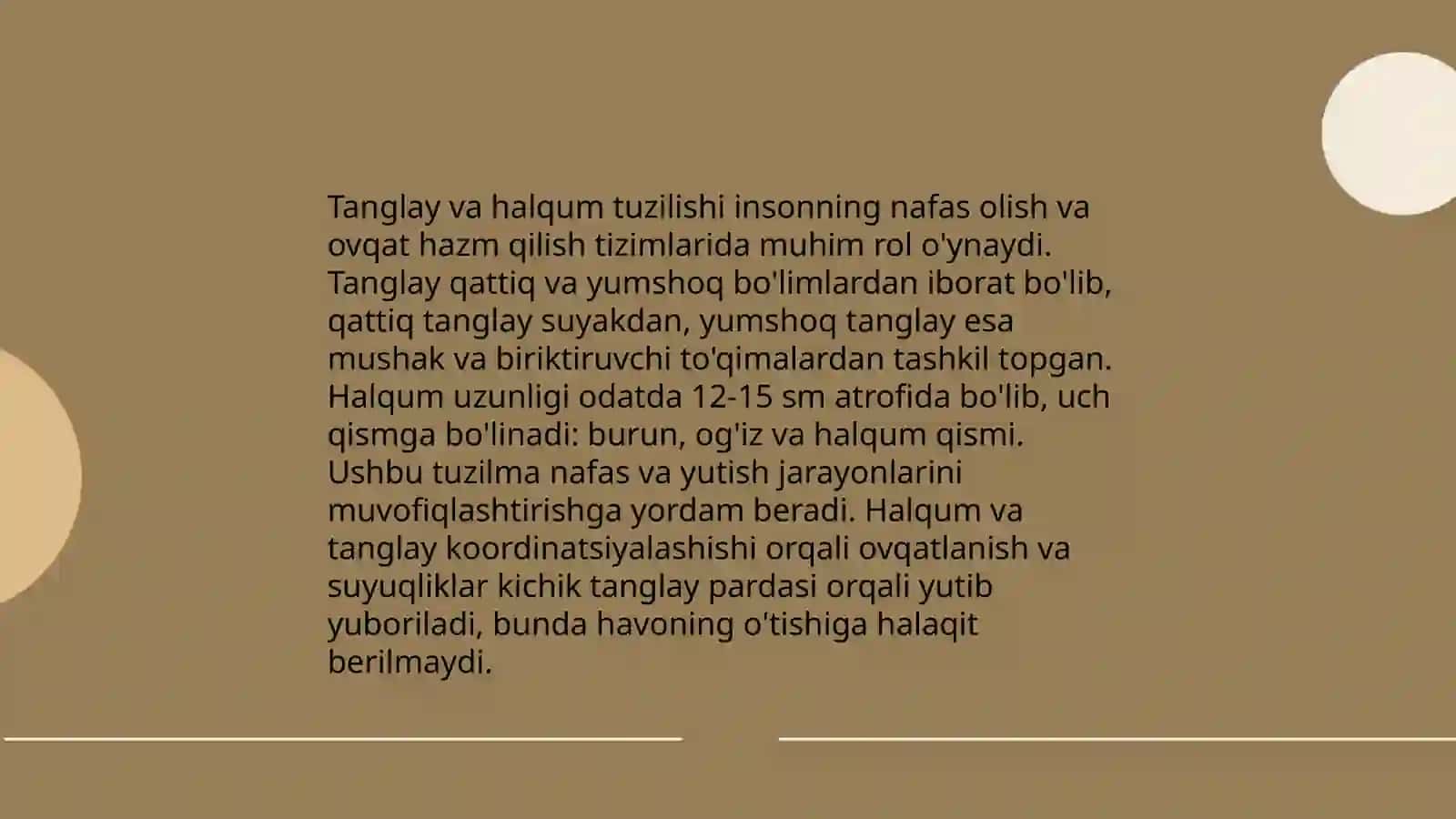 Normada va tugʻma tanglay yoriqliklarida tanglay halqum birikishi mexanizmining oʻziga xos jihatlari 4
