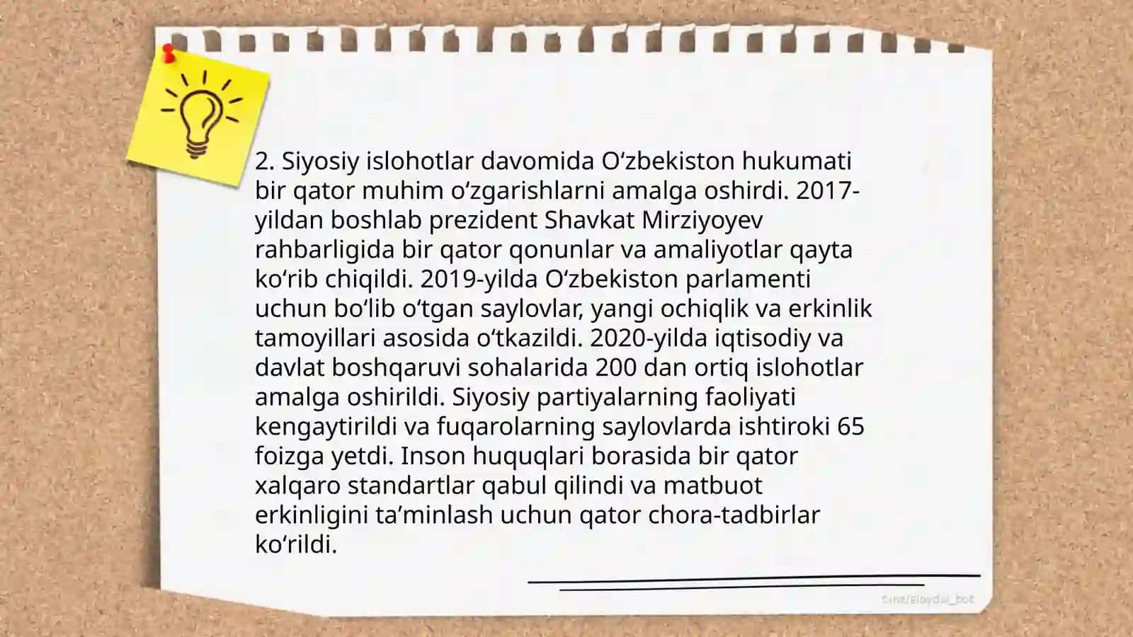 Mustaqillik harakatlari 4