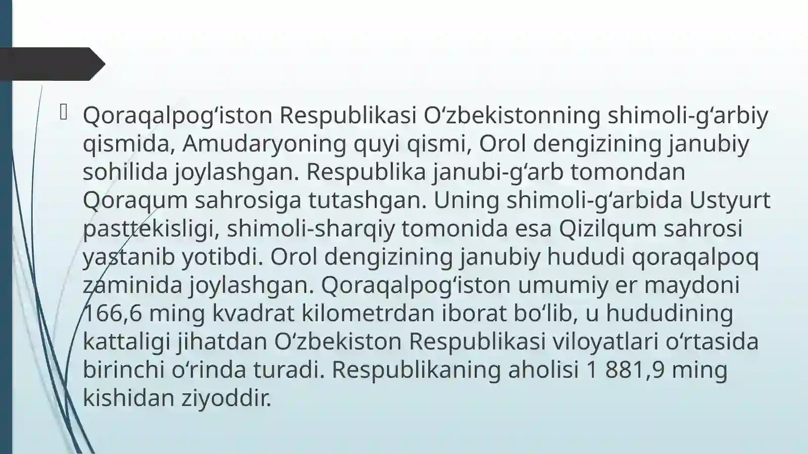 O'ZBEKISTONNING ENG YANGI TARIXI 4