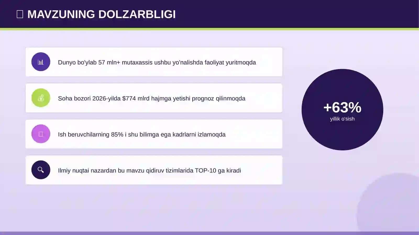 Big Data tahlili: professional ko'nikmalar (ilmiy nuqtai nazardan) [rahbarlar uchun] 4