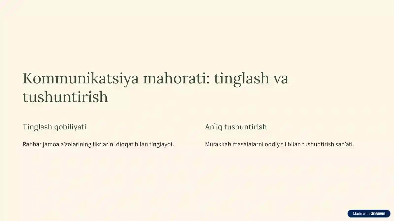 Taʼlim muassasasi rahbarining shaxsiy sifatlari 4