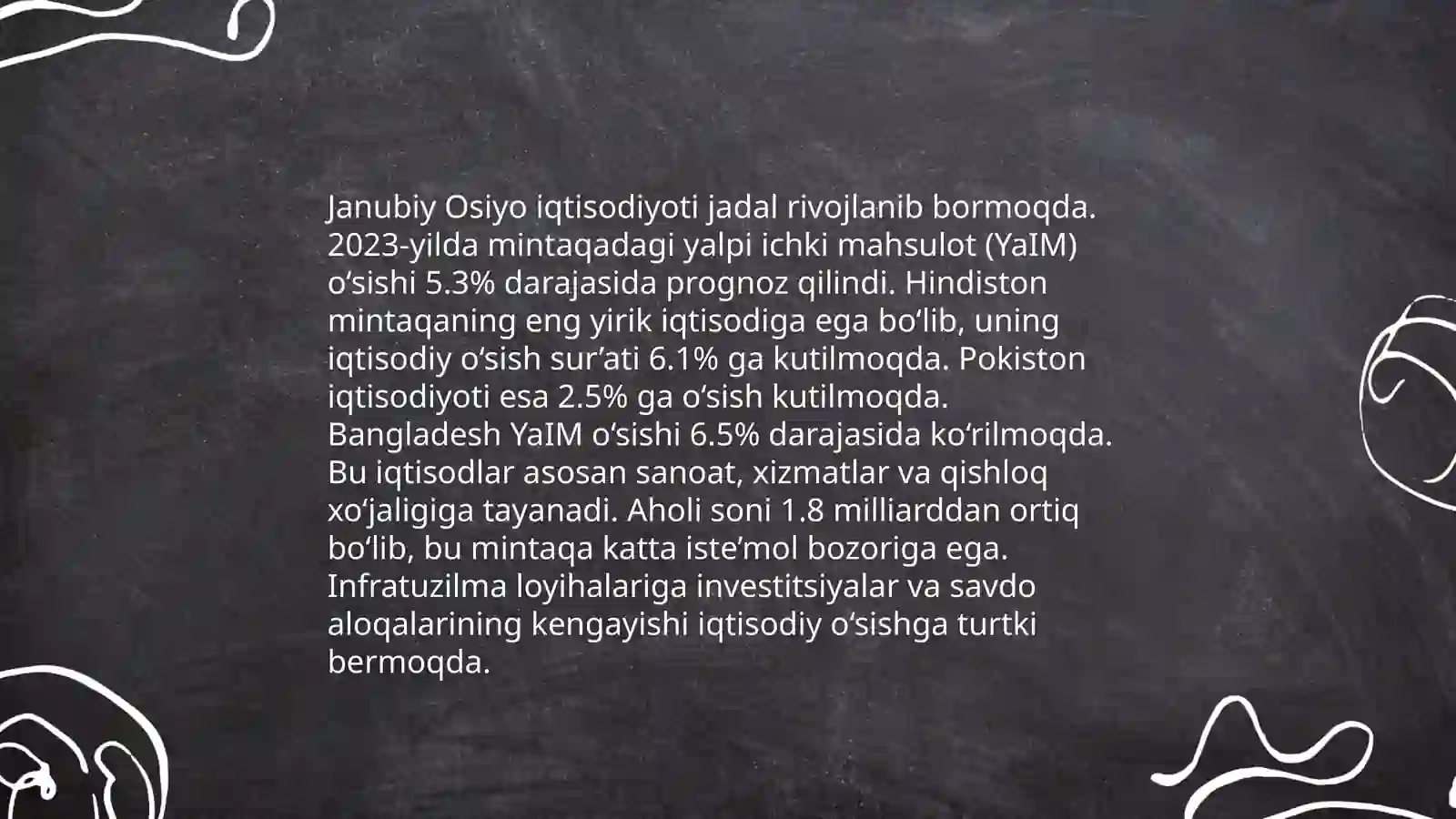 Janubiy Osiyo Davlatlari 4