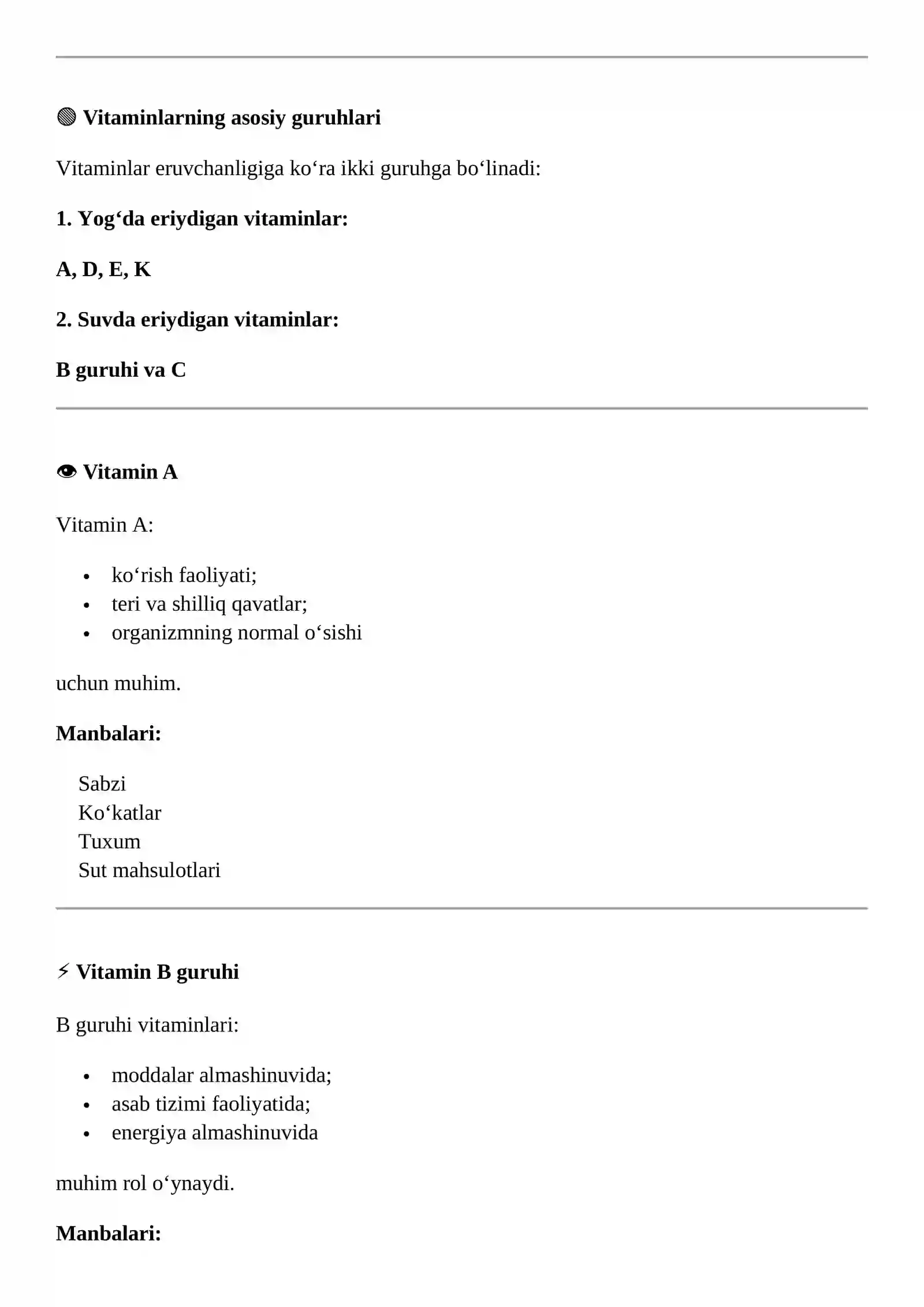 vitaminlar 4