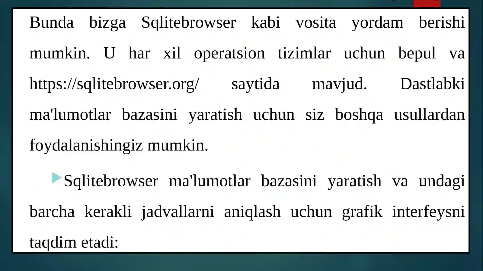 Android ilovalar dasturini yaratish 4