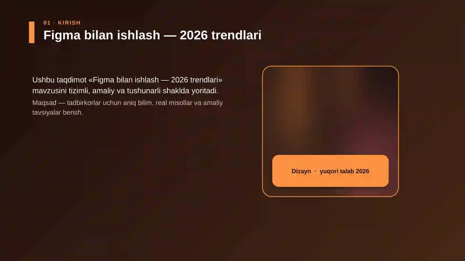 Figma bilan ishlash — 2026 trendlari 4