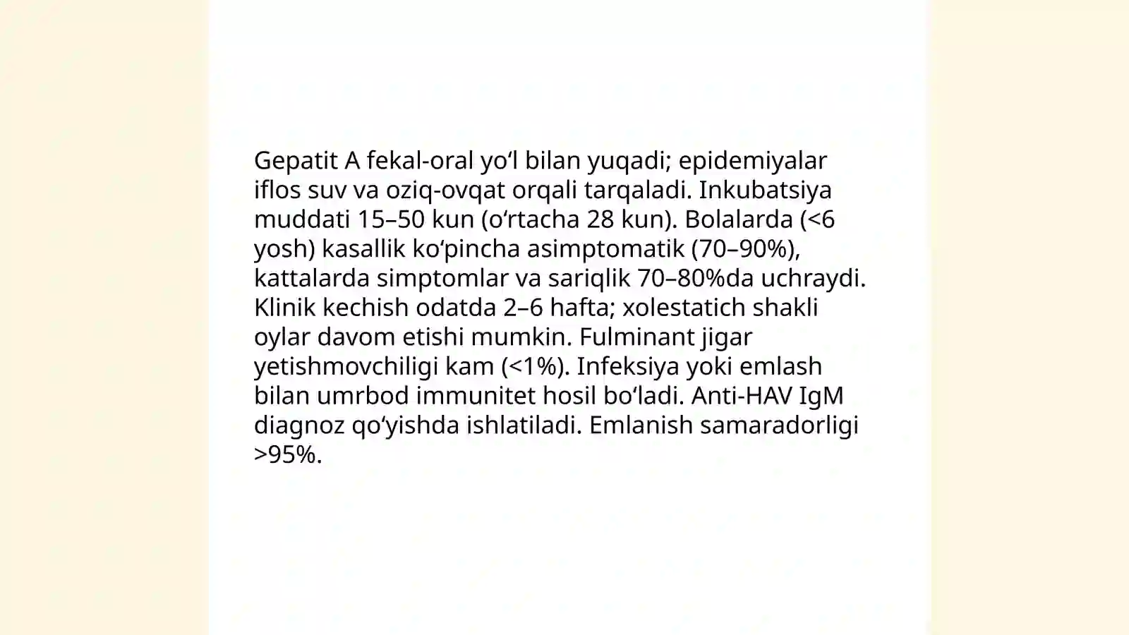 Virusli gepatit 4
