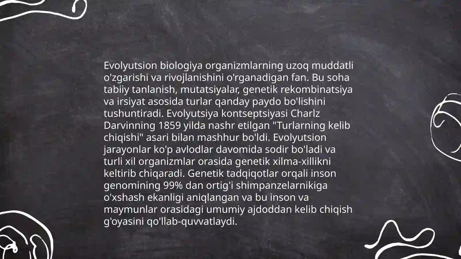Filogenetik daraxtlar 4