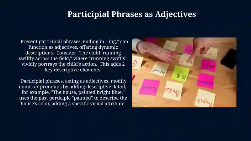 Understanding Adjective Phrases 4
