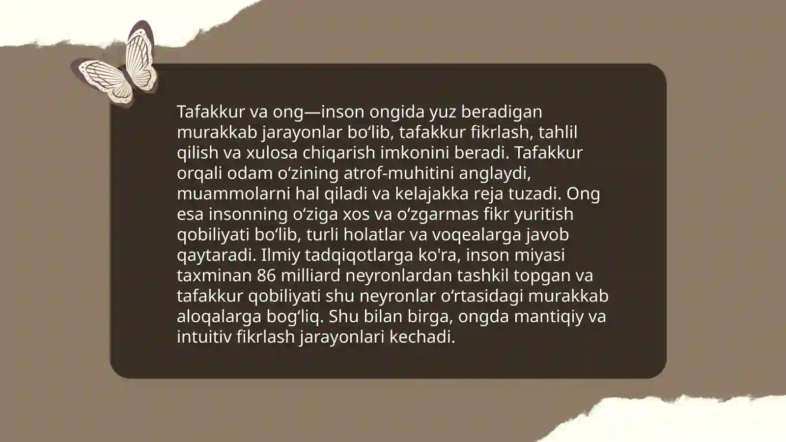 Tafakkur 4