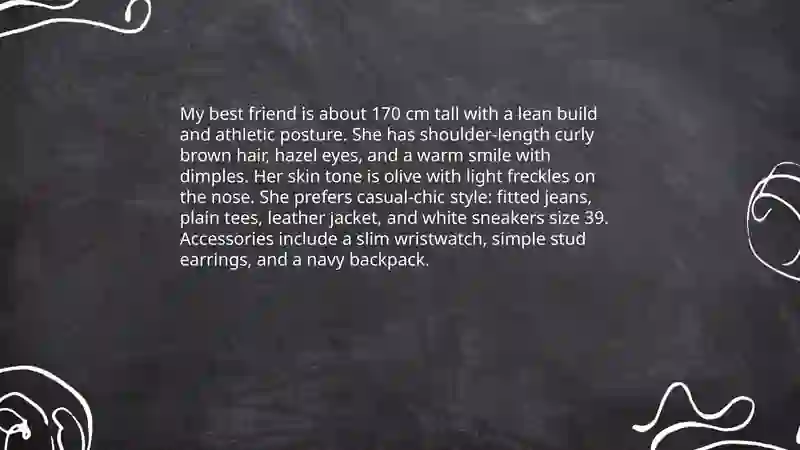 My best friend 4