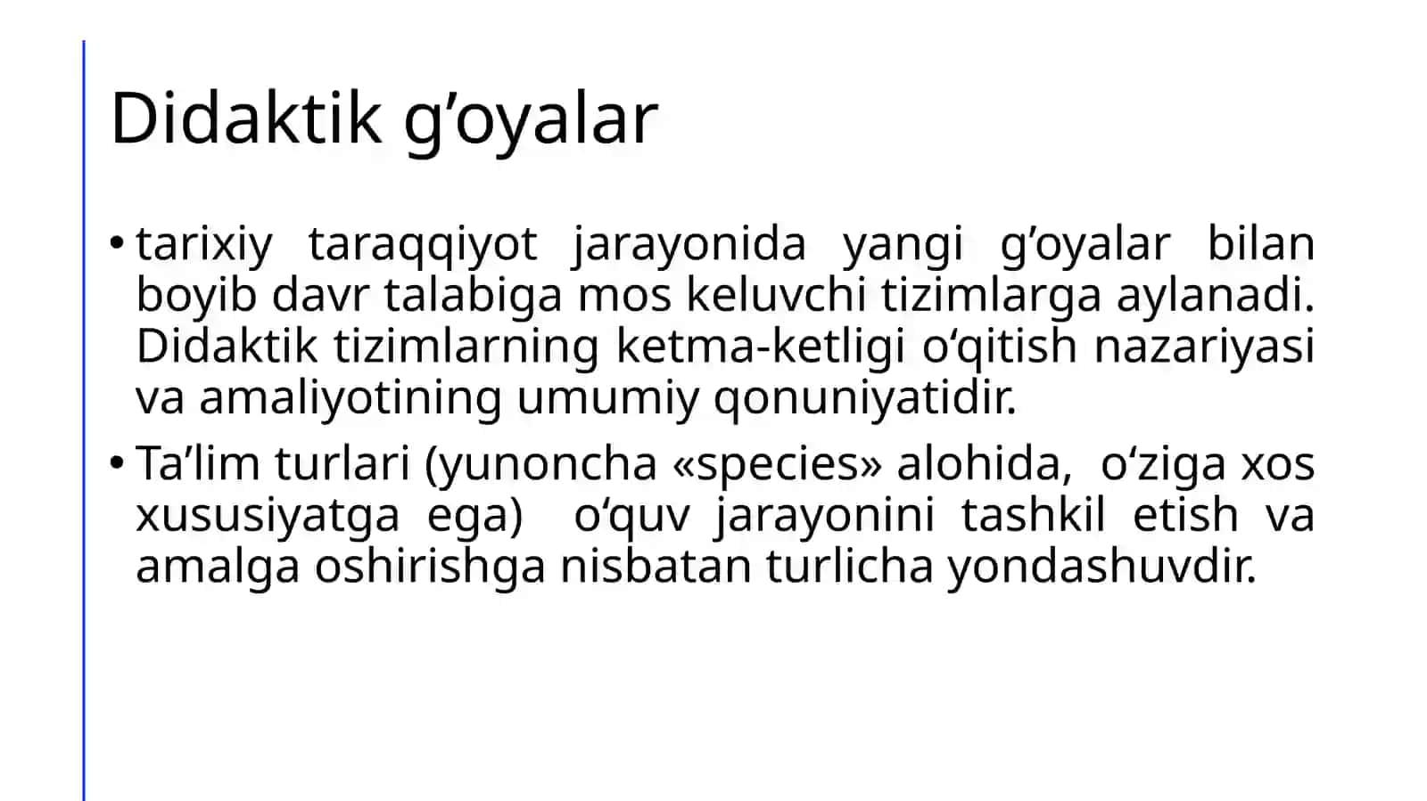 Ta'lim Olish Jarayonini Samarali Tashkil Etish 4