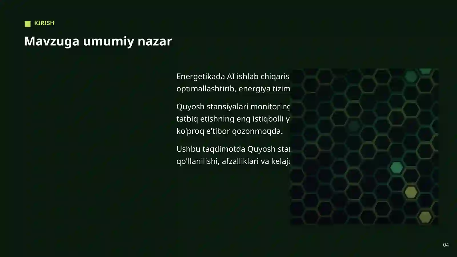 AI ENERGETIKA SOHASIDA 4