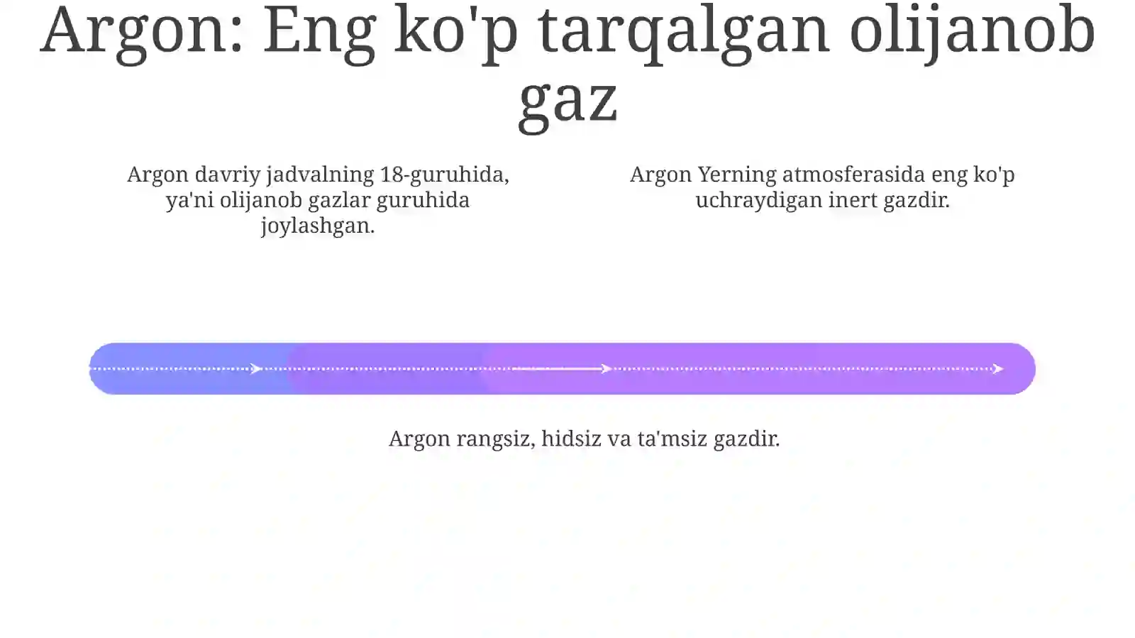 Davriy sistemaning 8 gurux elementlari 4