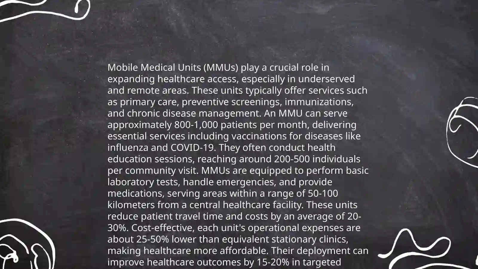 Mobile Clinic Design and Architecture 4