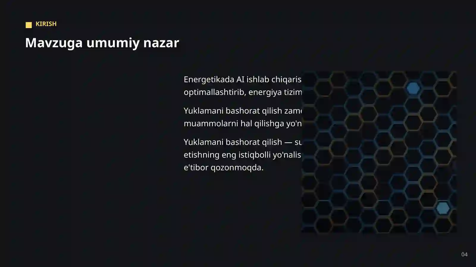AI ENERGETIKA SOHASIDA 4