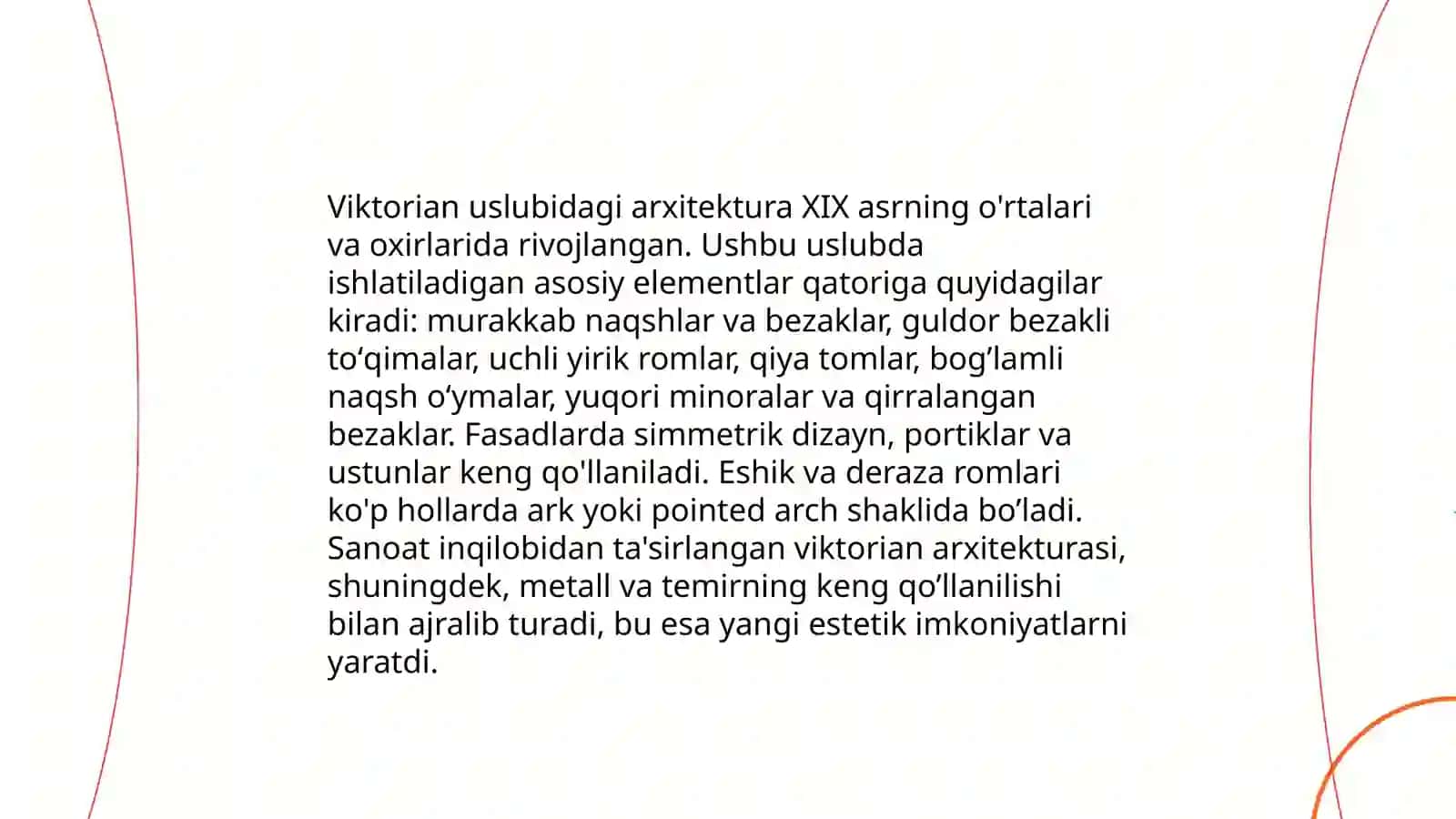 Viktorian arxitekturasi 4