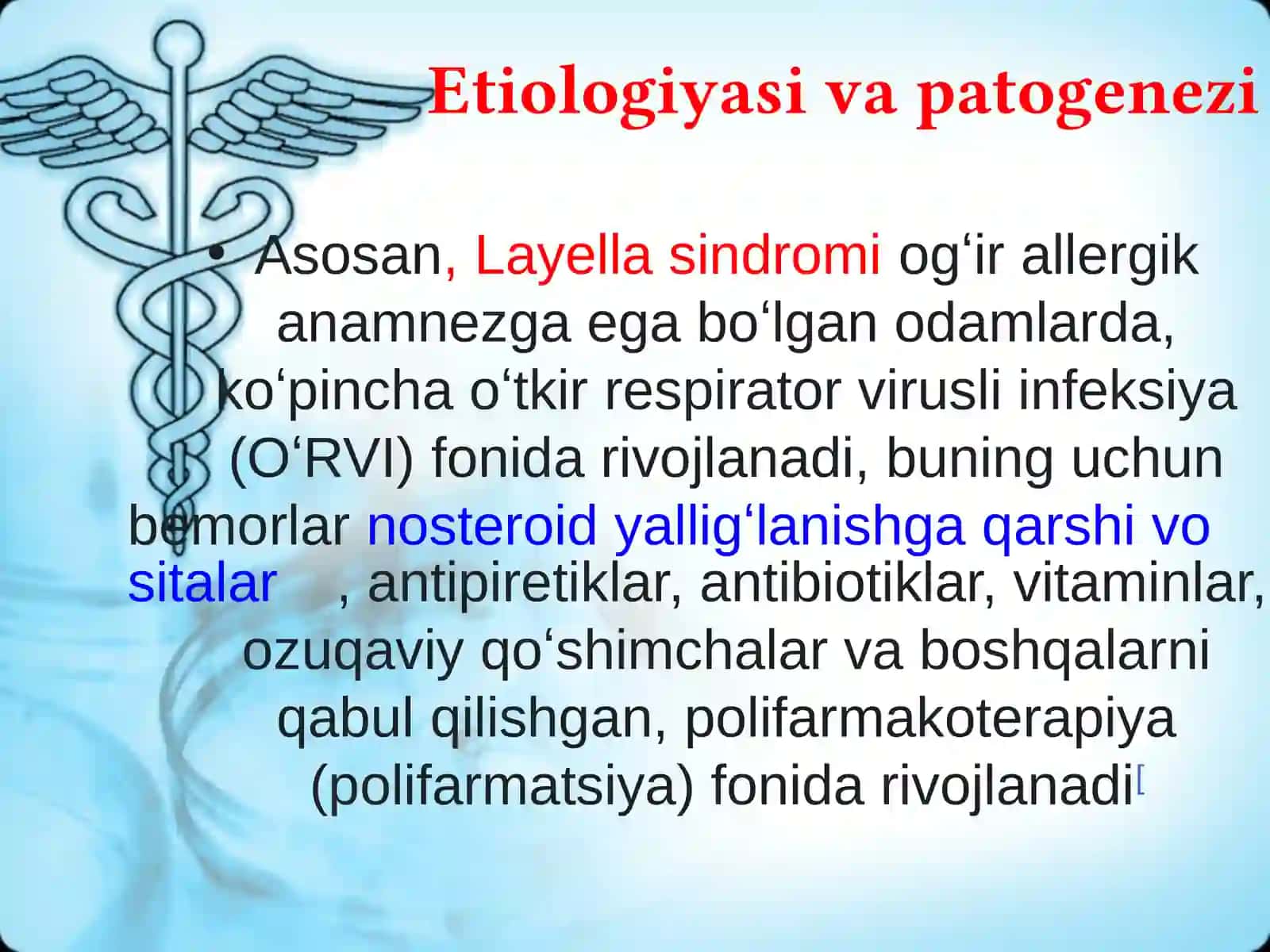 LAYELLA SINDROMI 4