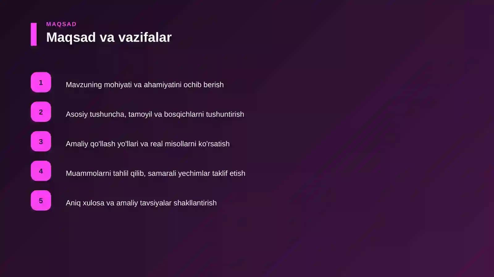 Data Science — amaliy strategiyalar — 1-qism 4