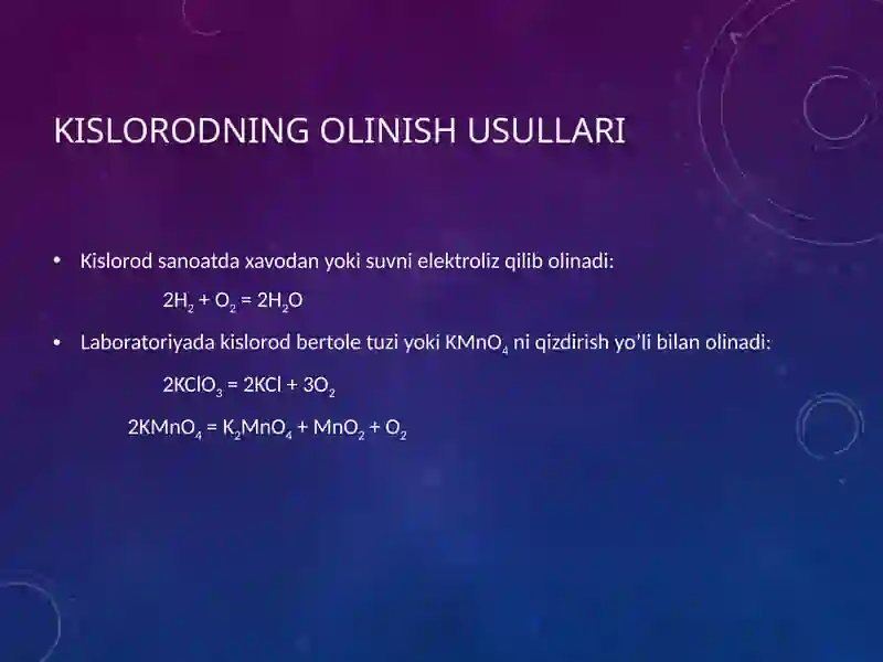 Kislorod 4