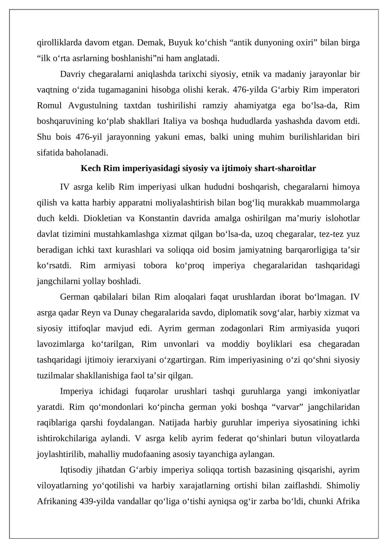 Xalqlarning buyuk ko‘chishi tarixi 4