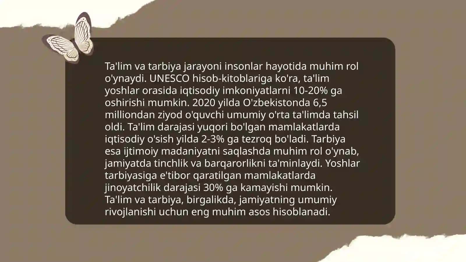 Barkamol Shaxs Tayyorlash Diagnostikasi 4