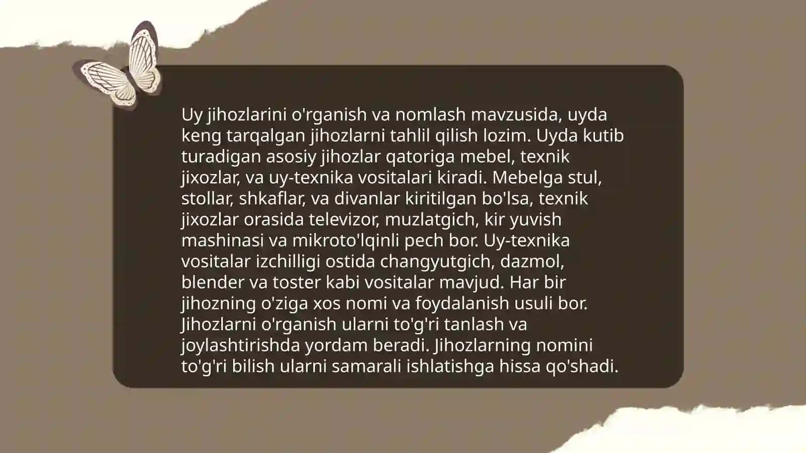 Bolalarni tevarak atrof bilan tanishdirish va luģat ustida ishlash yòllari 4