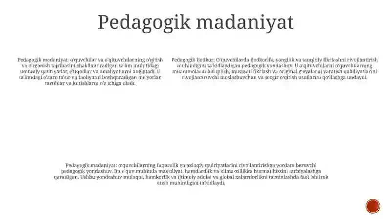 Pedagogik Ijodkor 4