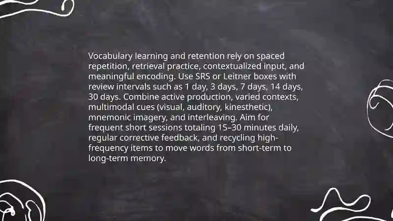 Second language acquisition theories 4