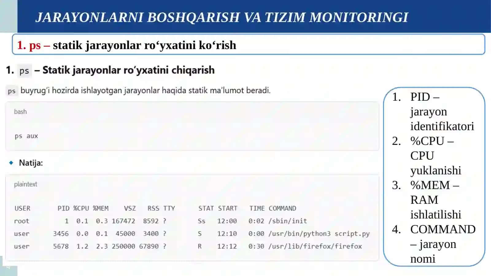 Bulutli infratuzilma va boshqaruv 4