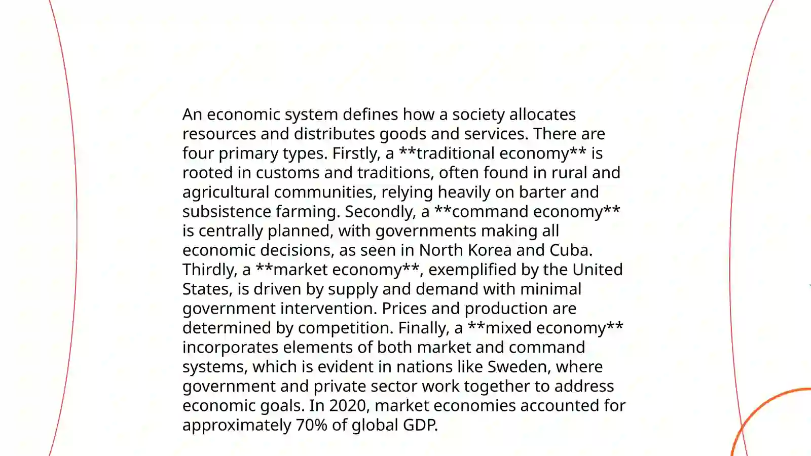How Economics is Organized 4