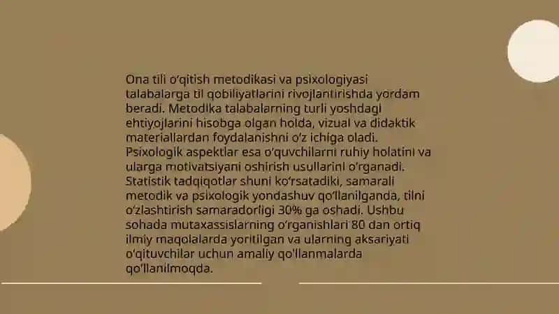 Ona tili va oʻqish savodxonligini oʻqitish tamoyillari 4