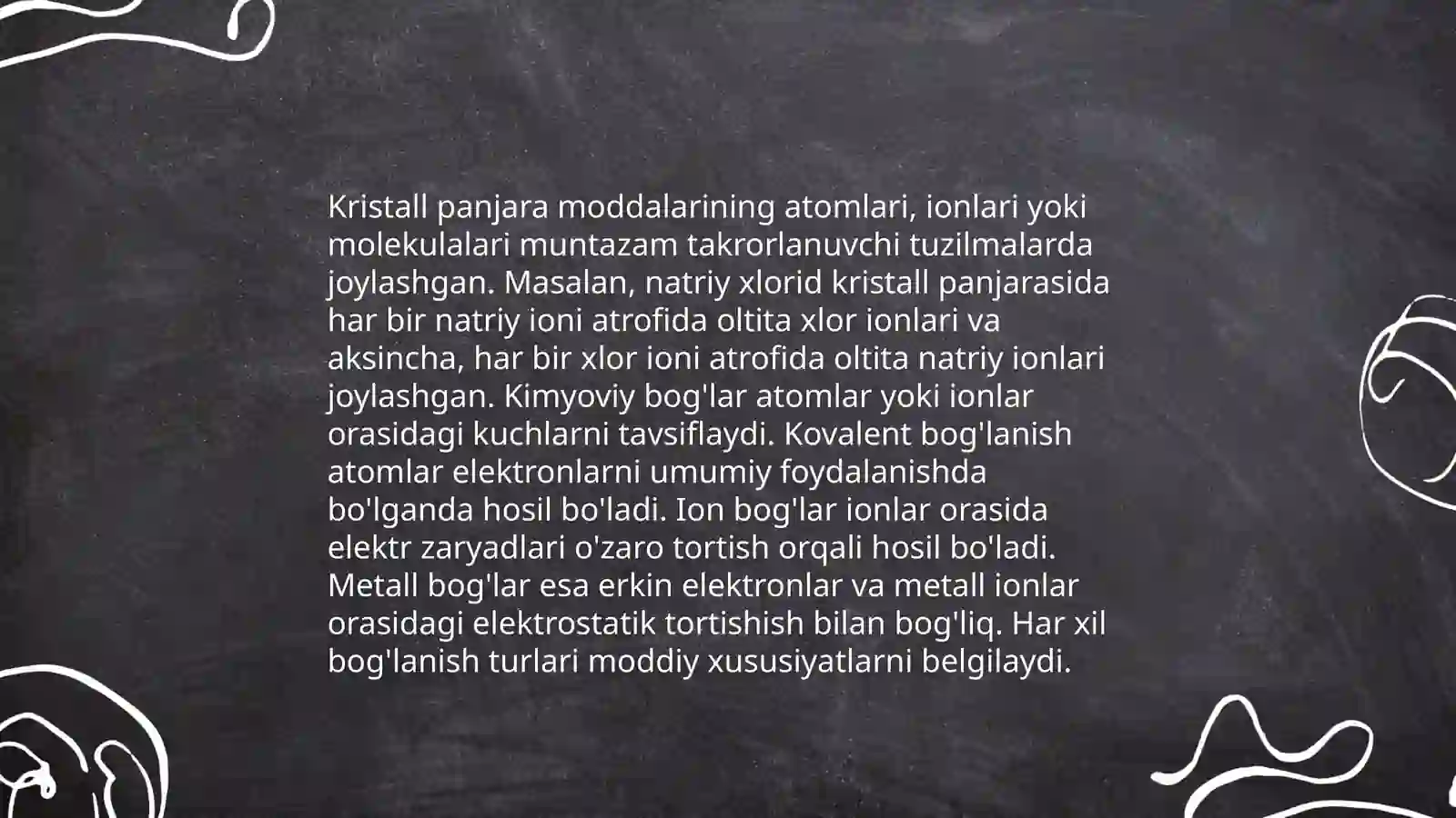 Kristall panjaralar 4
